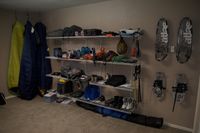 Featured image for Gear Room Organization