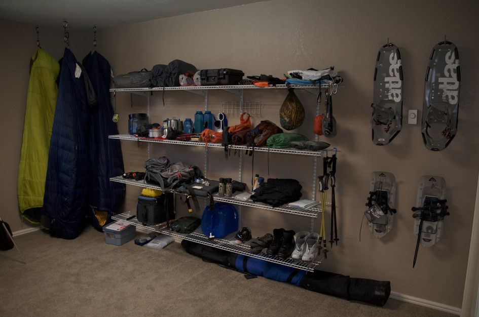 Featured image for Gear Room Organization