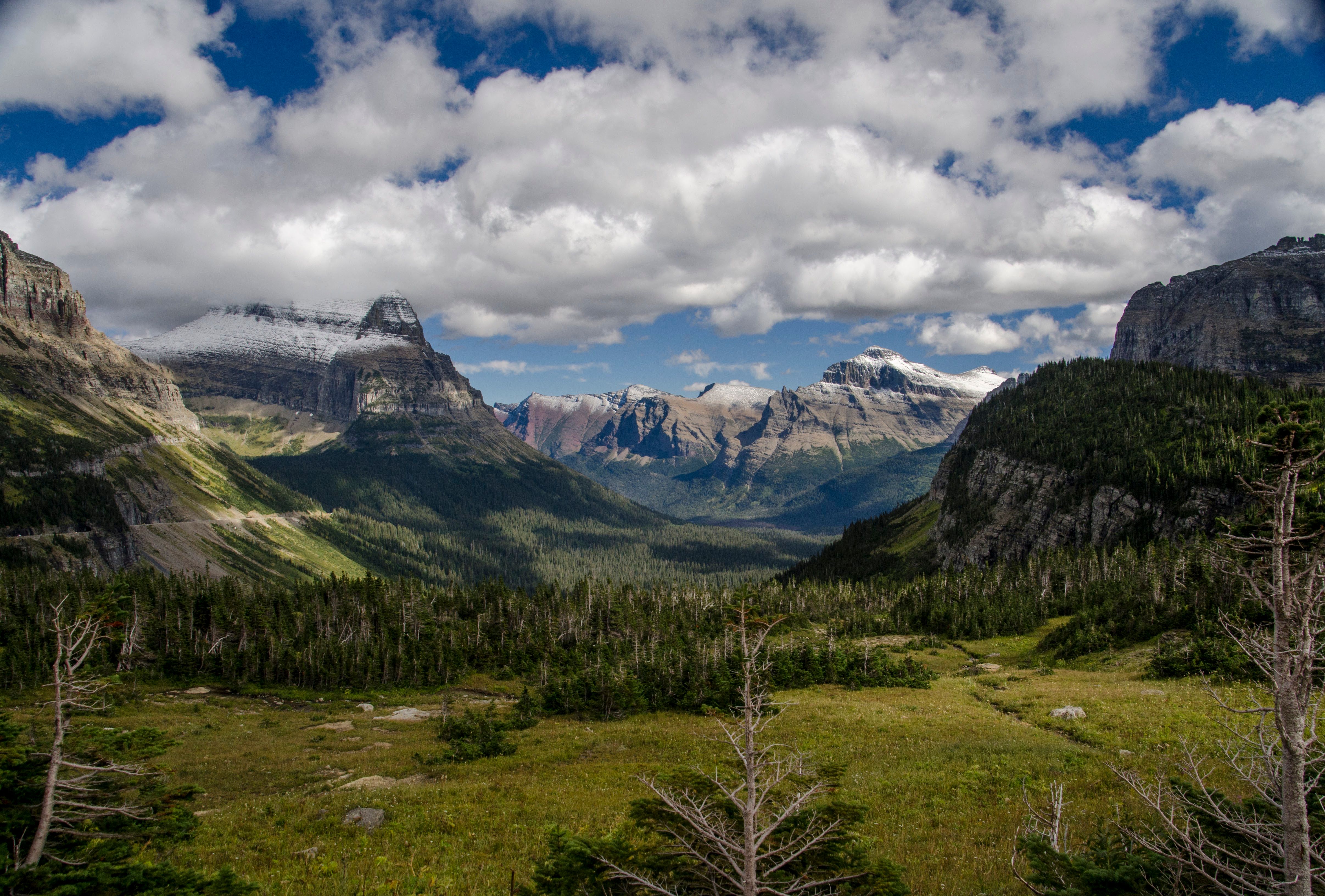 Featured image for Going-to-the-Sun Road