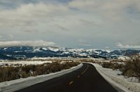 Featured image for The Final Countdown: Driving the Lamar Valley Before Winter Ends