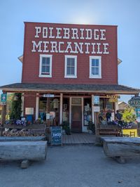 Featured image for Polebridge, Montana