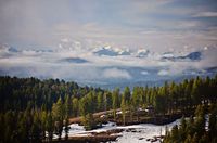 Featured image for Early Season Advantage: How Montana's Drought Winter Could Create Epic Spring Hiking Conditions