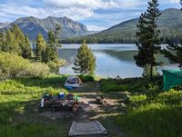 Featured image for How to Book Montana Campsites Before They're Gone