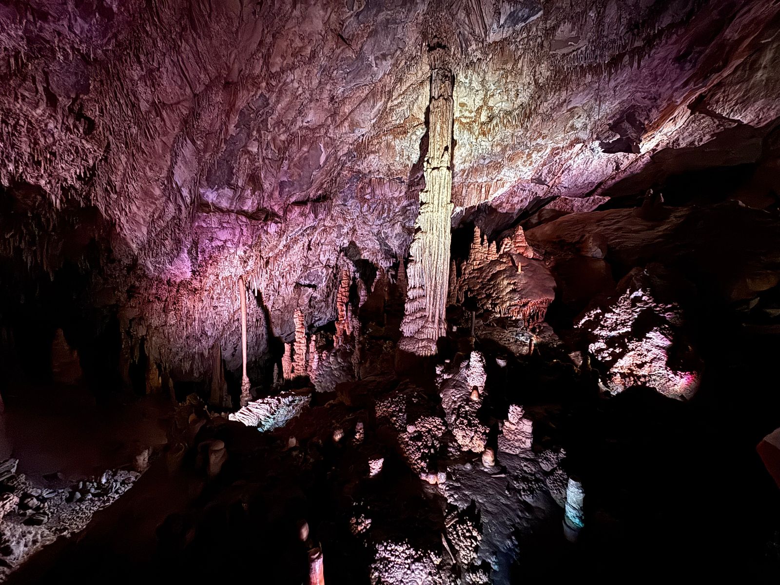 Lewis & Clark Caverns State Park | Blog | Montana Trail Briefs