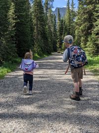 Featured image for Hiking with Young Kids in Bozeman: How to Actually Make It Fun