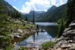 Lava Lake in the Spanish Peaks Wilderness near Bozeman, Montana