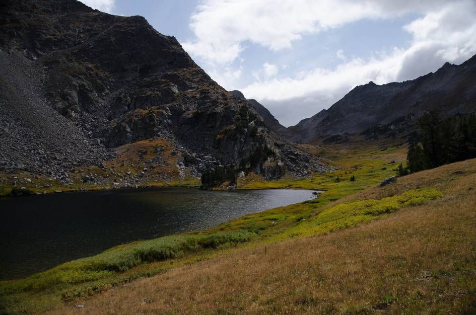 Spanish Peaks fishing
