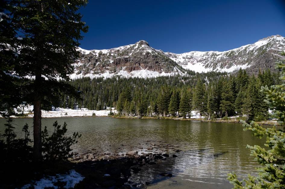 Featured image for Emerald & Heather Lakes hike